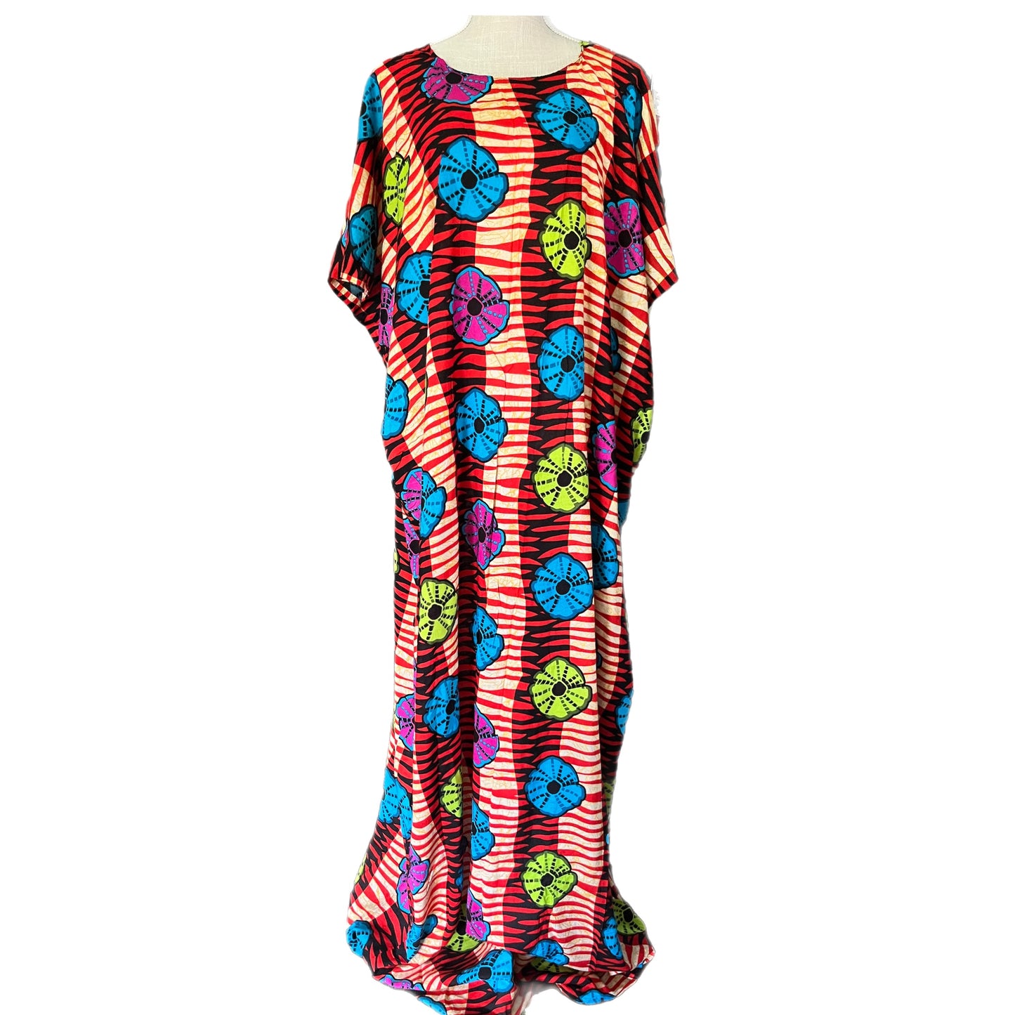 Good Fruit Kaftan Dress