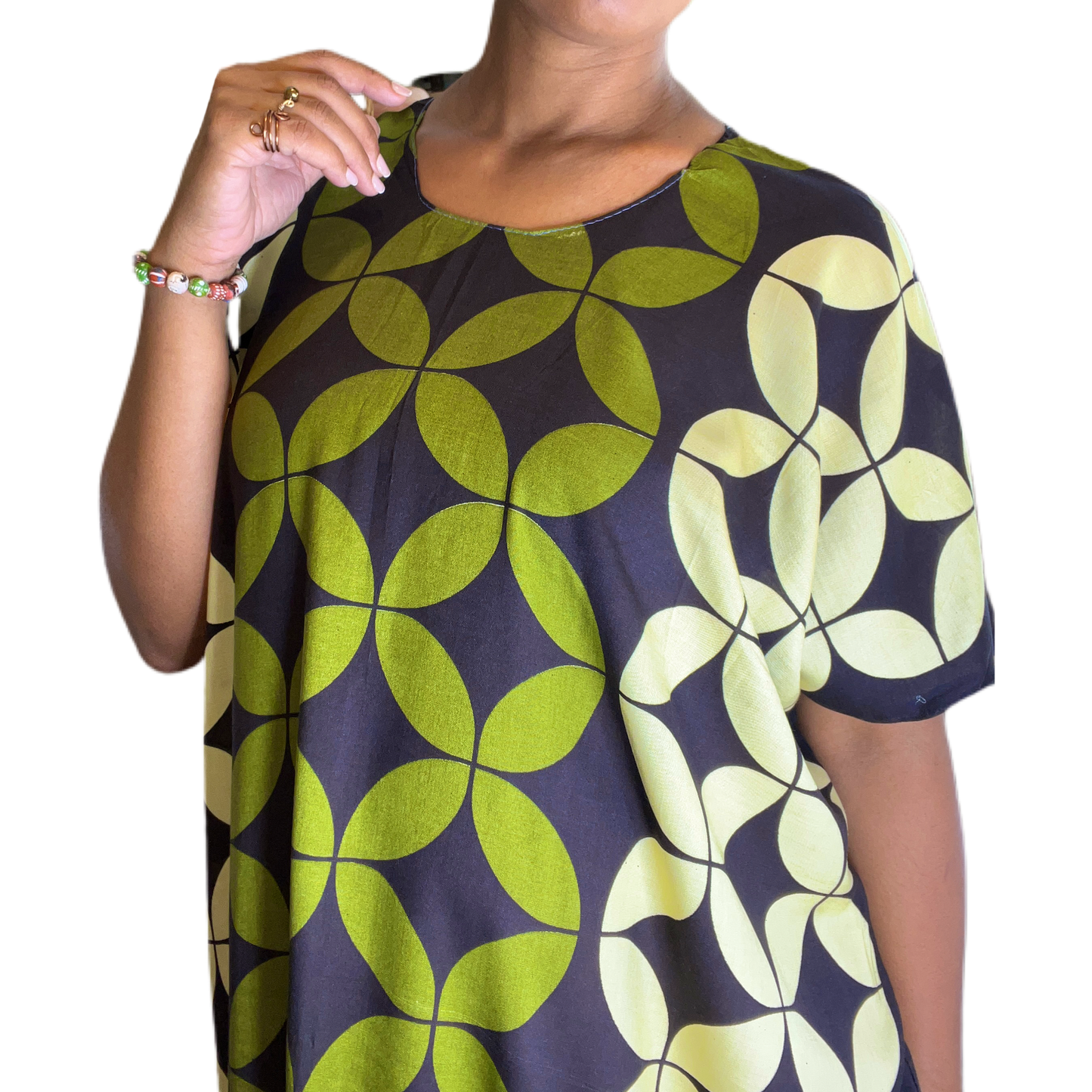 Connected with Creation Kaftan Dress