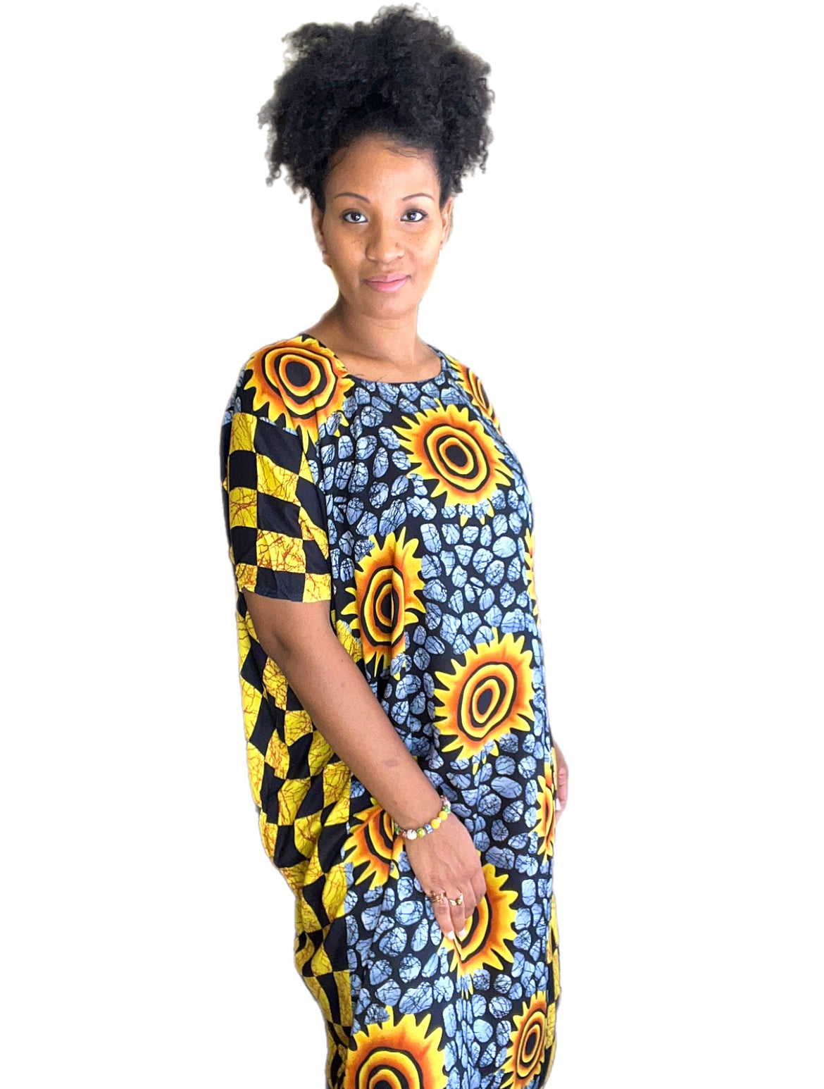 Sunflower Kaftan