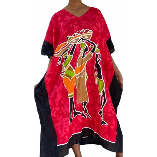 Sisterhood Kaftan Dress