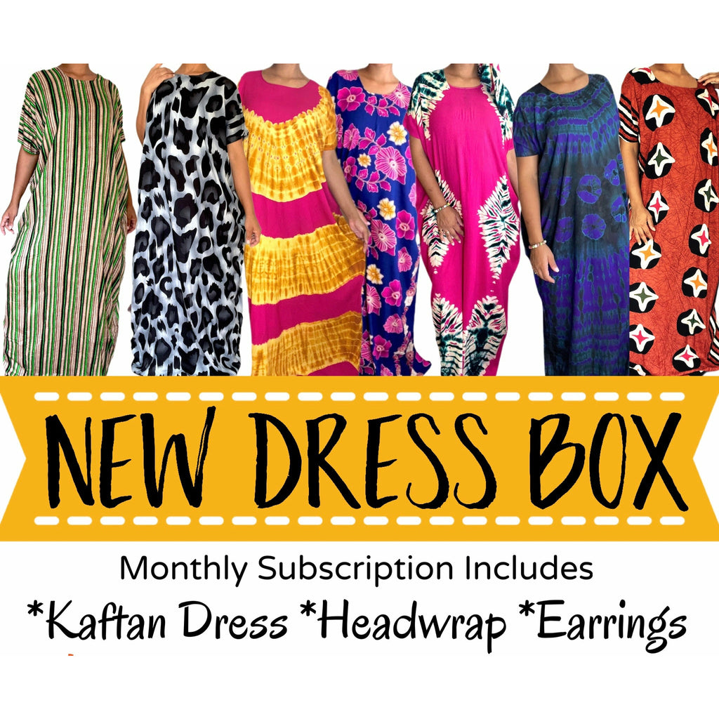 Dress Box Monthly Subscription