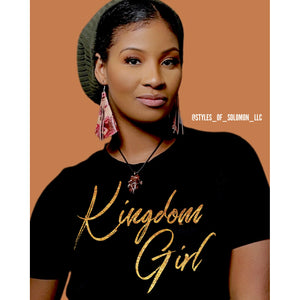Kingdom Girl T Shirts
