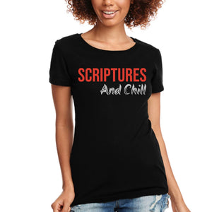 Scriptures and Chill Hoodie