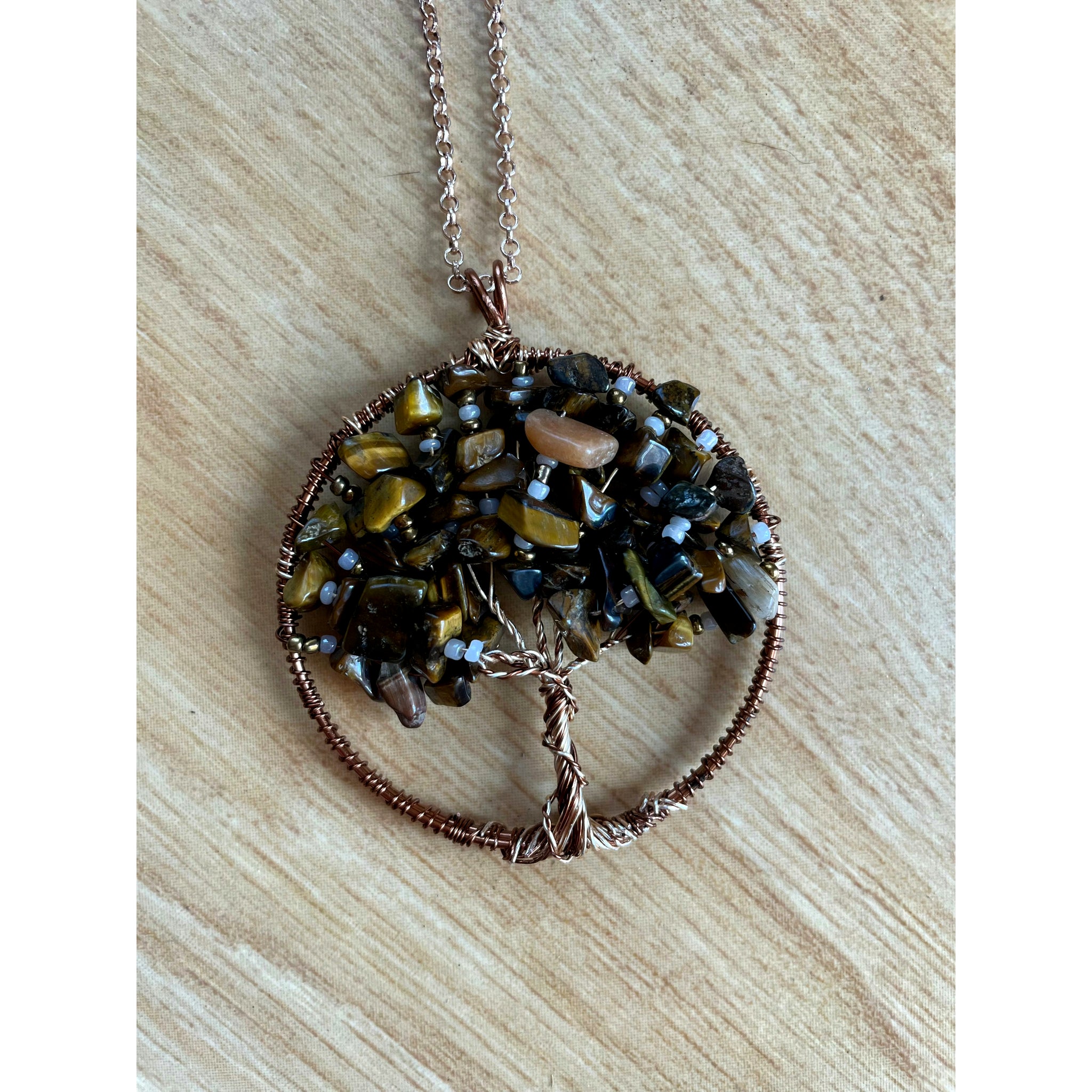 Tree of Life Natural Stones